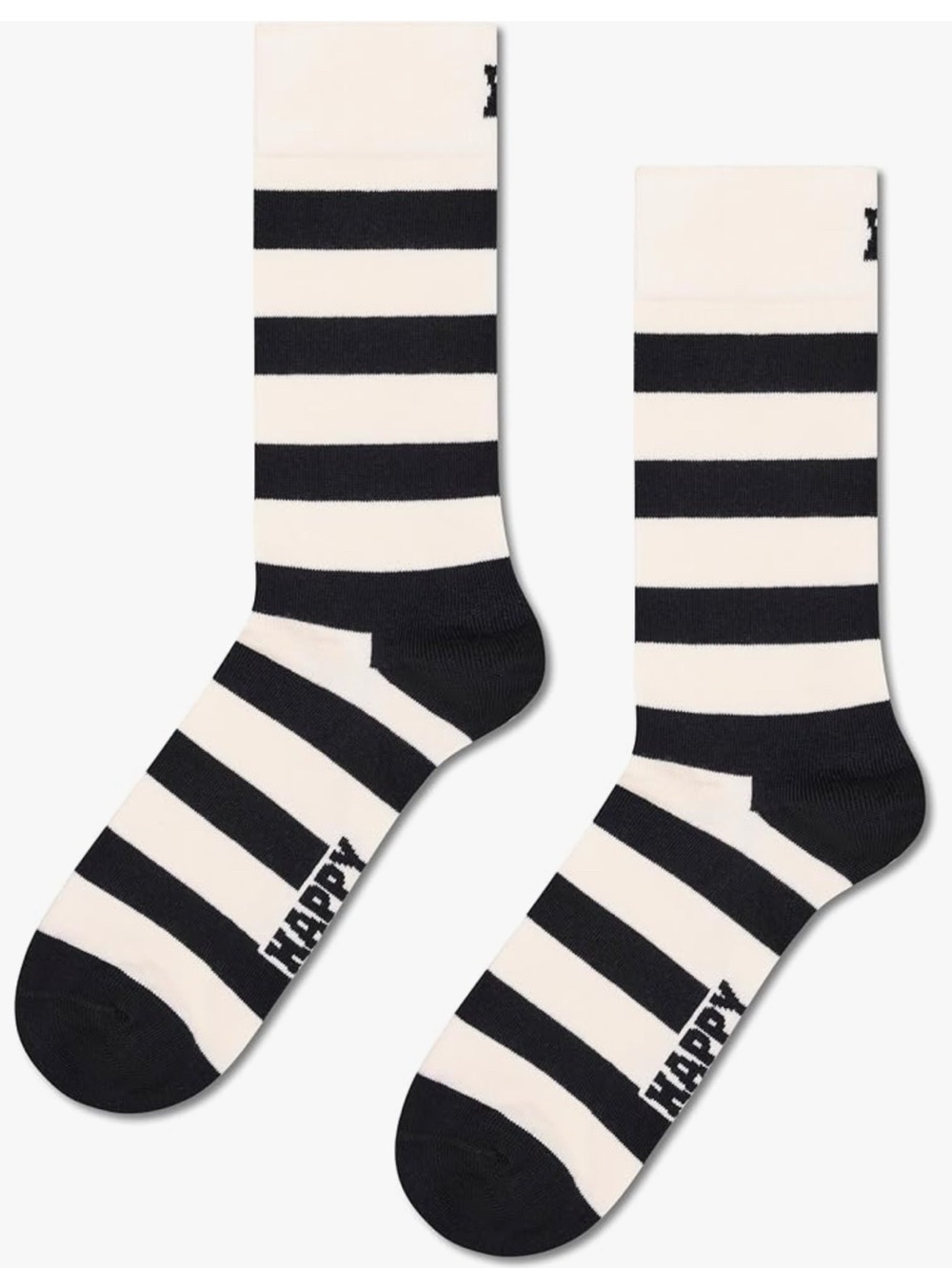 Happy Socks Crew Socks 5-Pack with Cat Motif NWT~Size Sm-Med - Picture 3 of 9